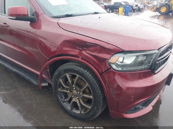 2016 DODGE DURANGO LIMITED