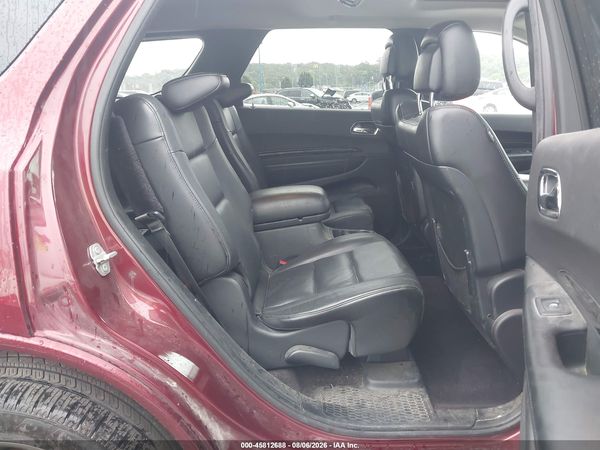 2016 DODGE DURANGO LIMITED