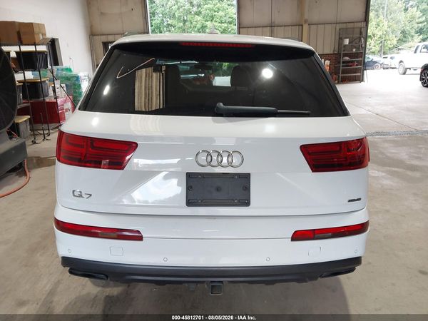 2019 AUDI Q7 55 PREMIUM
