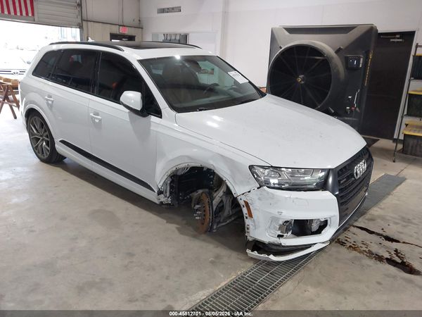 2019 AUDI Q7 55 PREMIUM