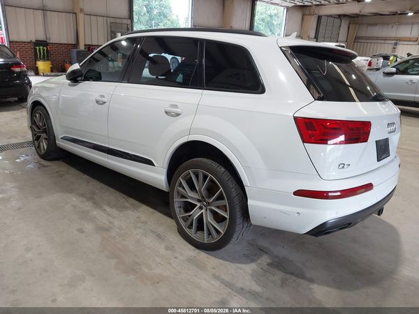 2019 AUDI Q7 55 PREMIUM