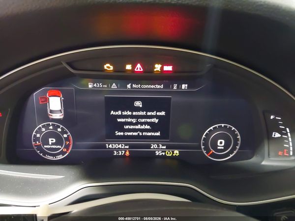2019 AUDI Q7 55 PREMIUM