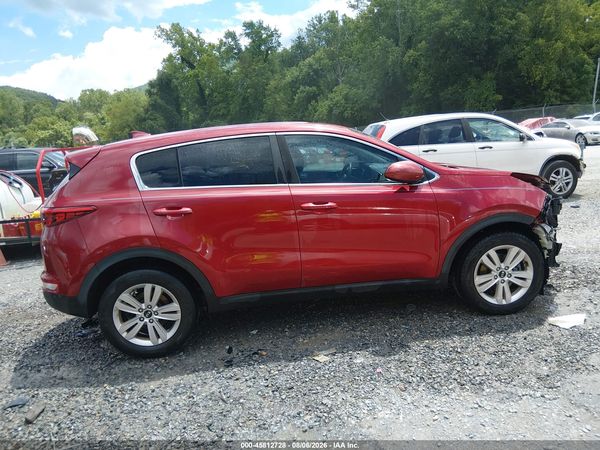 2019 KIA SPORTAGE LX