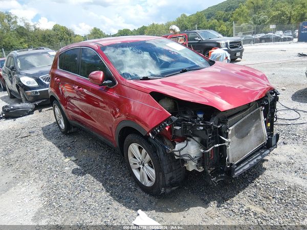 2019 KIA SPORTAGE LX