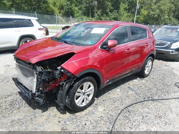 2019 KIA SPORTAGE LX
