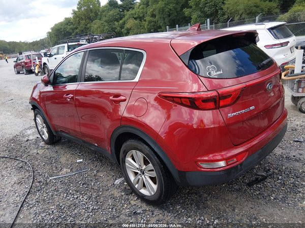 2019 KIA SPORTAGE LX