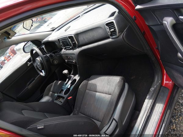 2019 KIA SPORTAGE LX