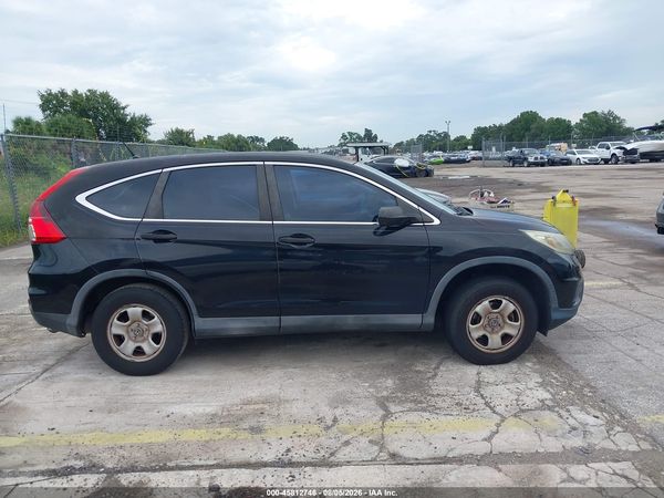 2015 HONDA CR-V LX