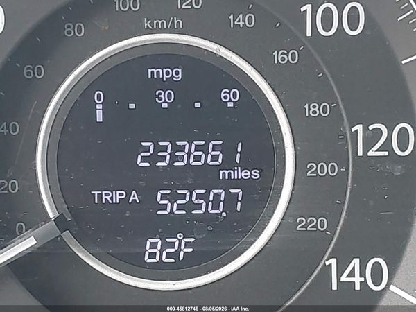 2015 HONDA CR-V LX