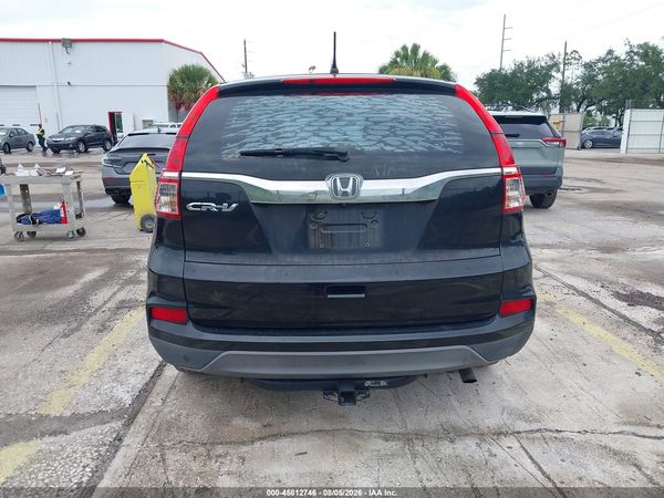 2015 HONDA CR-V LX