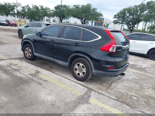 2015 HONDA CR-V LX