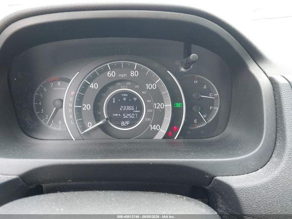 2015 HONDA CR-V LX