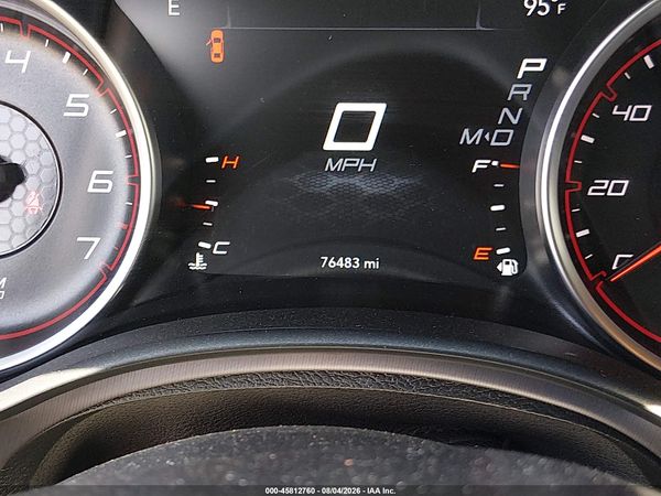 2020 DODGE CHARGER SXT RWD