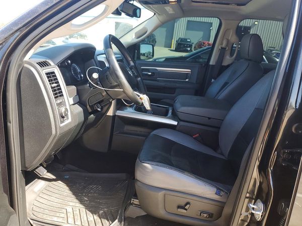2018 RAM 1500 SLT