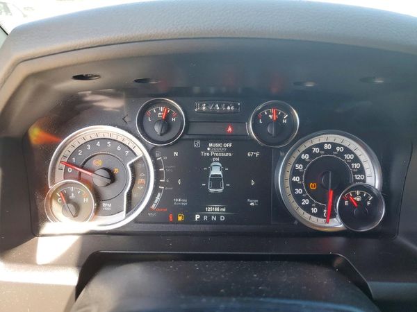 2018 RAM 1500 SLT