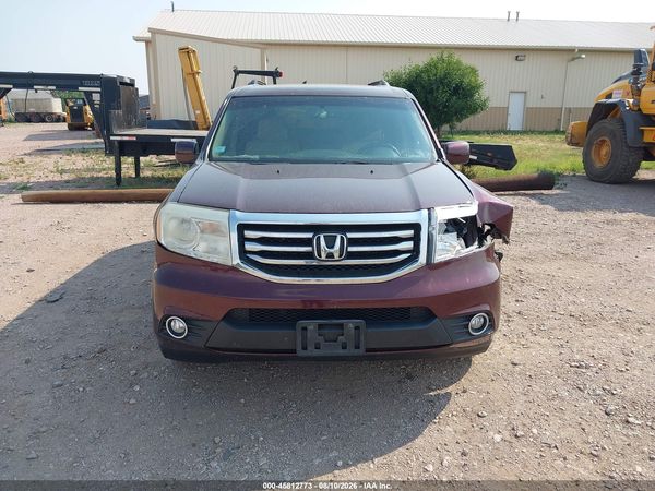 2012 HONDA PILOT EX