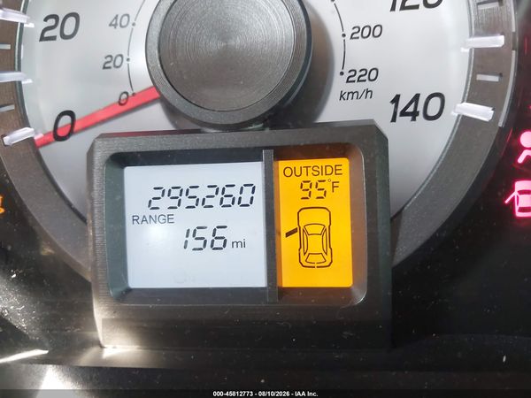 2012 HONDA PILOT EX