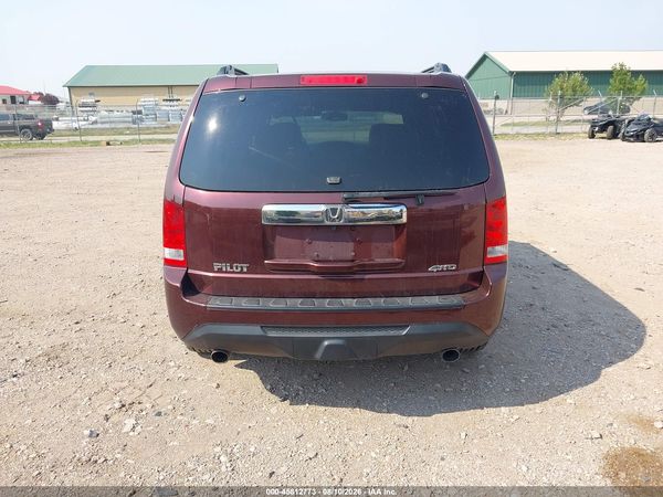 2012 HONDA PILOT EX
