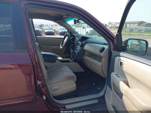 2012 HONDA PILOT EX