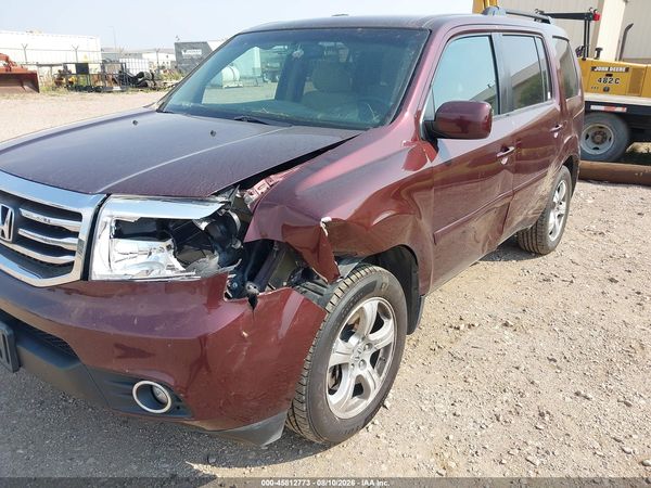 2012 HONDA PILOT EX