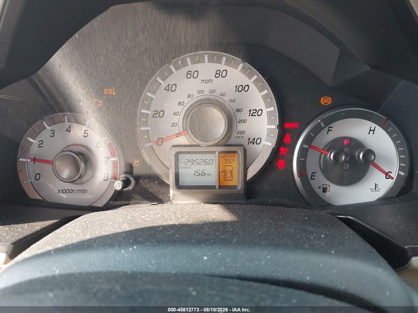 2012 HONDA PILOT EX