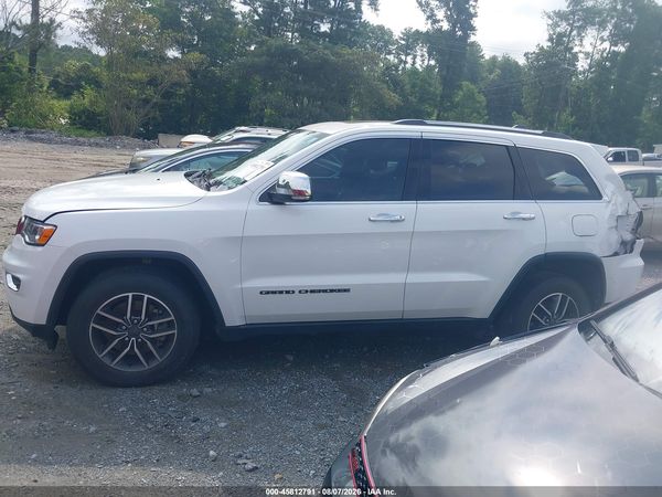 2021 JEEP GRAND CHEROKEE