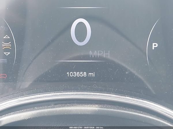 2021 JEEP GRAND CHEROKEE LIMITED 4X4