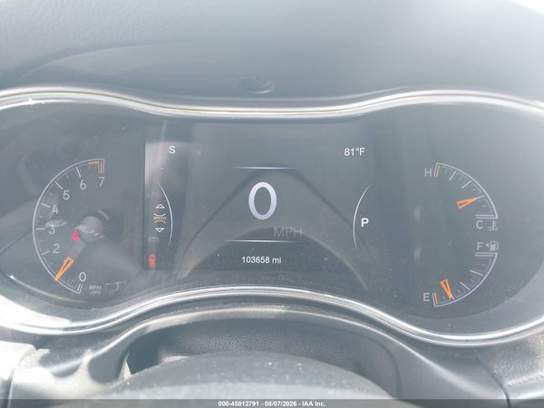 2021 JEEP GRAND CHEROKEE LIMITED 4X4