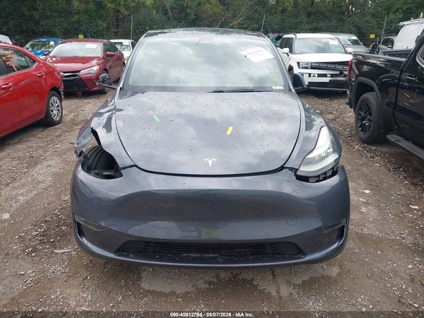 2020 TESLA MODEL Y