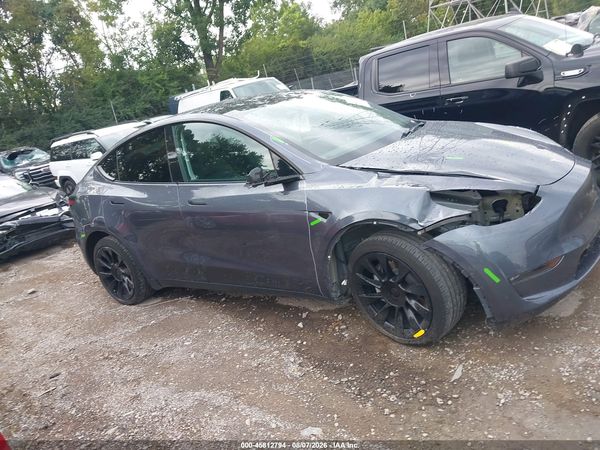 2020 TESLA MODEL Y