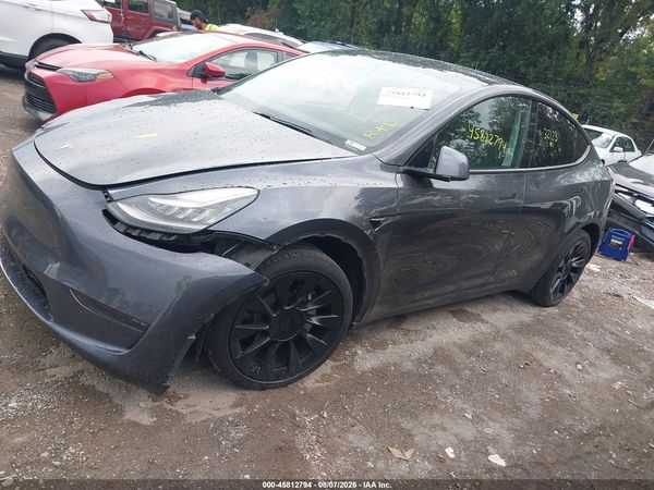 2020 TESLA MODEL Y