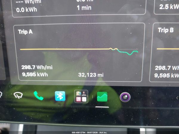 2020 TESLA MODEL Y