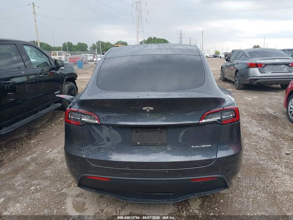 2020 TESLA MODEL Y