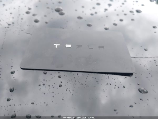 2020 TESLA MODEL Y