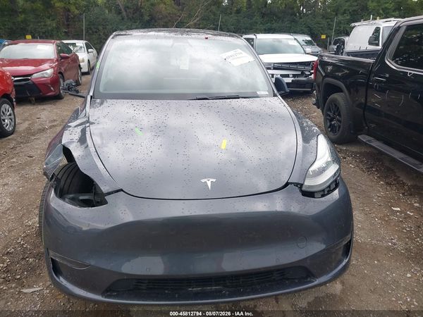 2020 TESLA MODEL Y