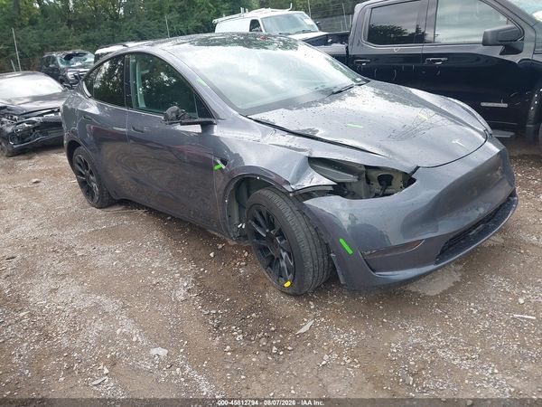 2020 TESLA MODEL Y