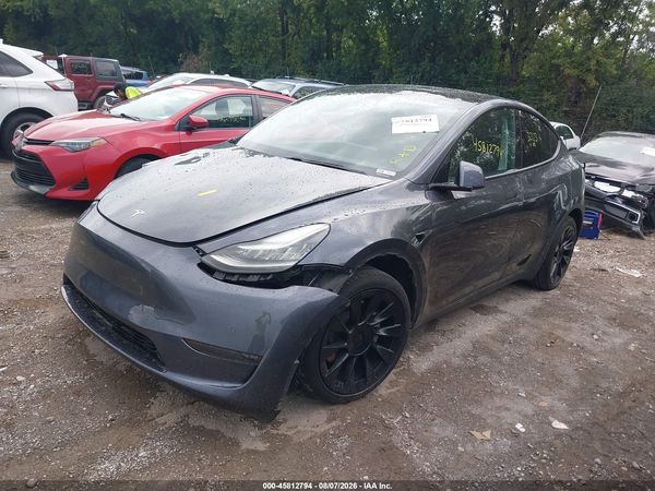 2020 TESLA MODEL Y