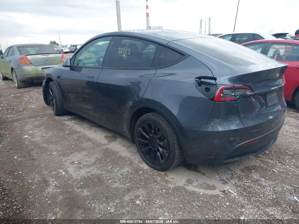 2020 TESLA MODEL Y