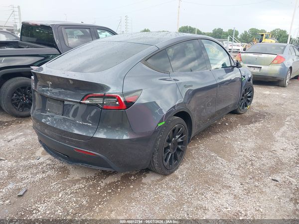 2020 TESLA MODEL Y