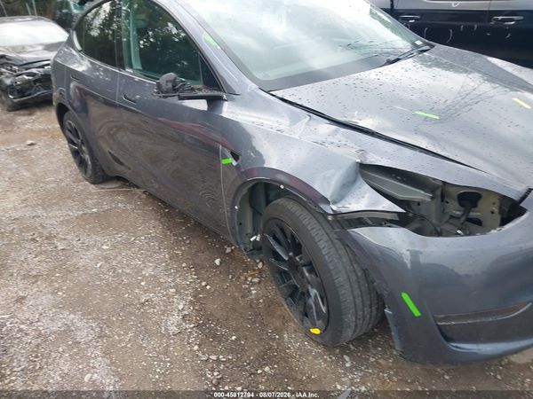2020 TESLA MODEL Y