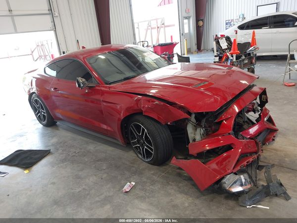 2021 FORD MUSTANG