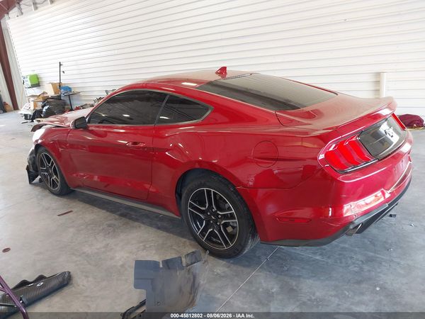 2021 FORD MUSTANG