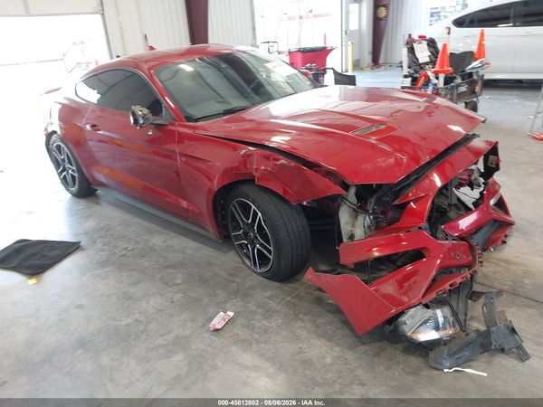 2021 FORD MUSTANG