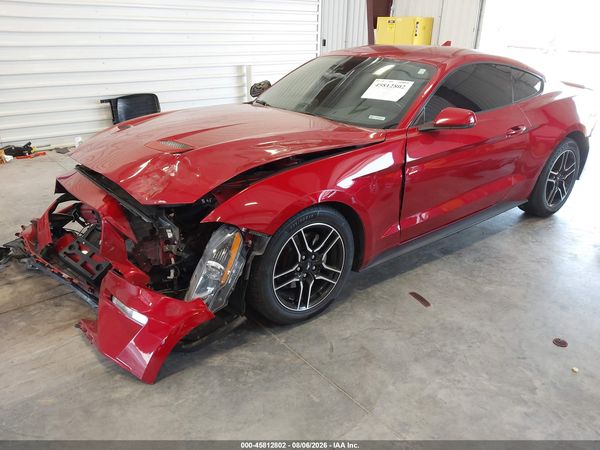 2021 FORD MUSTANG