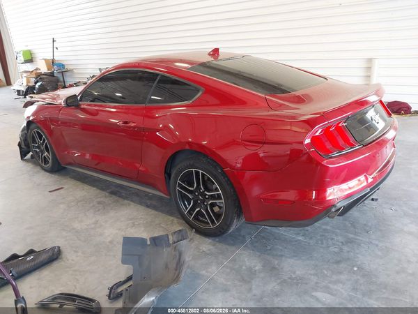 2021 FORD MUSTANG