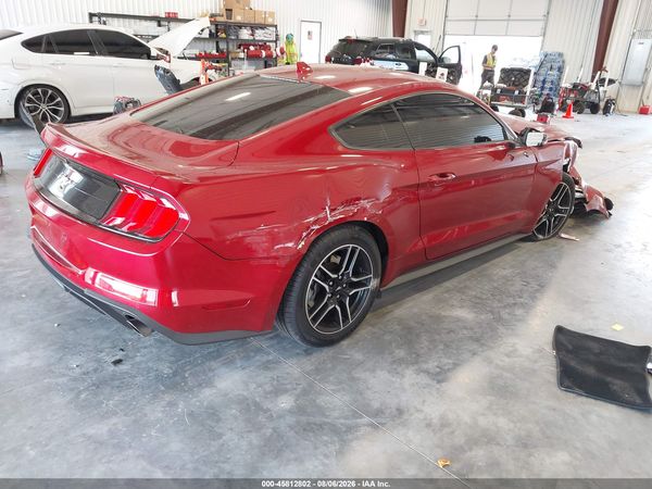 2021 FORD MUSTANG