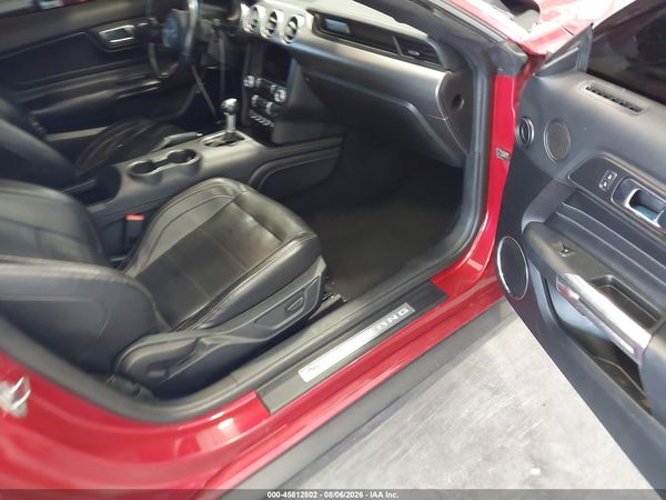 2021 FORD MUSTANG