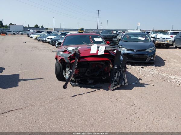 2021 FORD MUSTANG