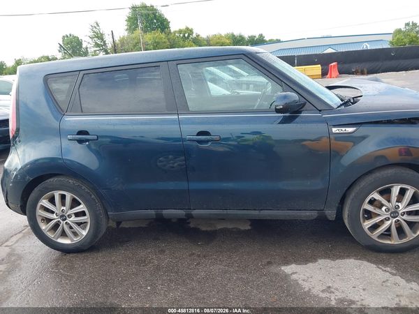 2019 KIA SOUL +