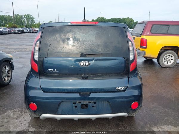 2019 KIA SOUL +